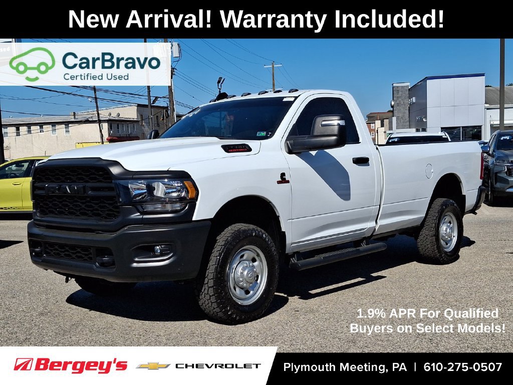 Used 2023 RAM 2500 Tradesman AWD/4WD image 1