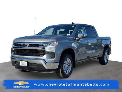 New 2026 Chevrolet Silverado 1500 LT