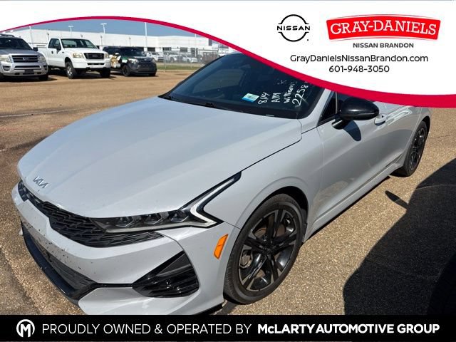 Used 2023 Kia K5 GT-Line w/ GT-Line Premium Package FWD 360° Tour