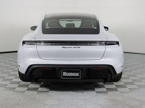Certified 2024 Porsche Taycan GTS AWD/4WD image 6