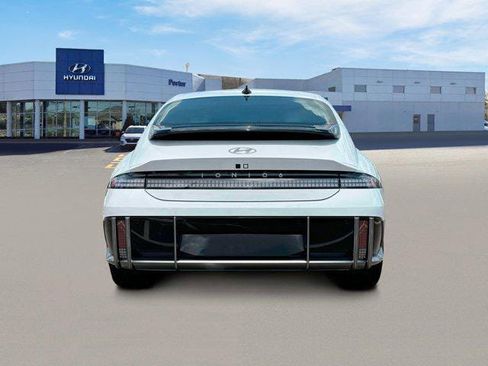 New 2025 Hyundai Ioniq 6 SEL image 6