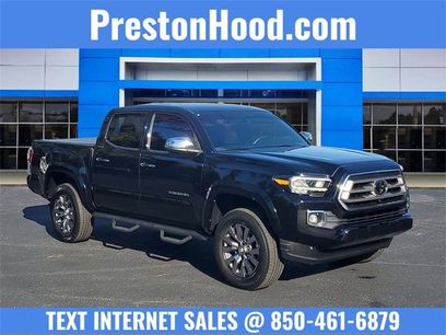 Used 2022 Toyota Tacoma Limited