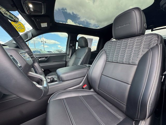 Certified 2025 GMC Sierra EV Denali AWD/4WD image 16