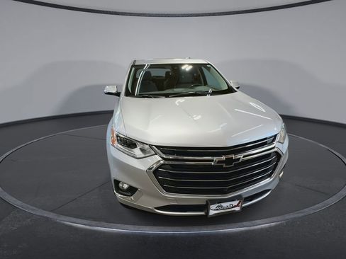 Certified 2020 Chevrolet Traverse Premier image 3