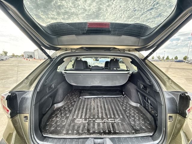 Used 2024 Subaru Outback Limited AWD/4WD image 24