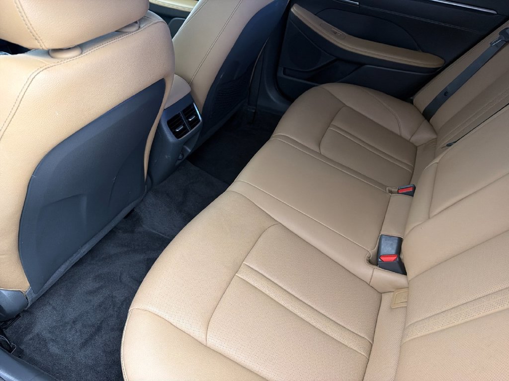 Used 2023 Hyundai Sonata Limited w/ Cargo Package FWD image 11