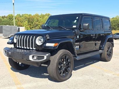Used 2021 Jeep Wrangler Unlimited Sahara w/ Cold Weather Group
