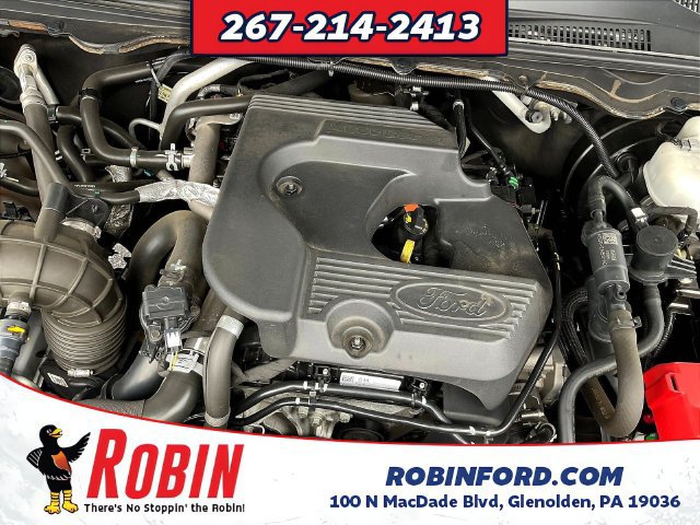 Used 2020 Ford Ranger Lariat w/ Equipment Group 501A Mid AWD/4WD image 34