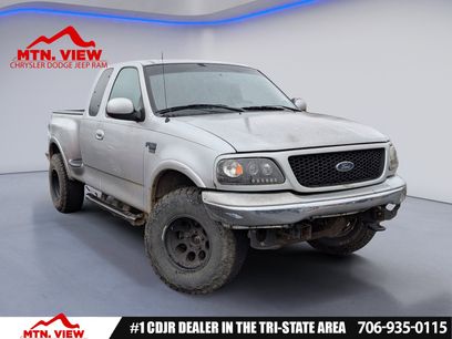 Used 2001 Ford F150 XLT