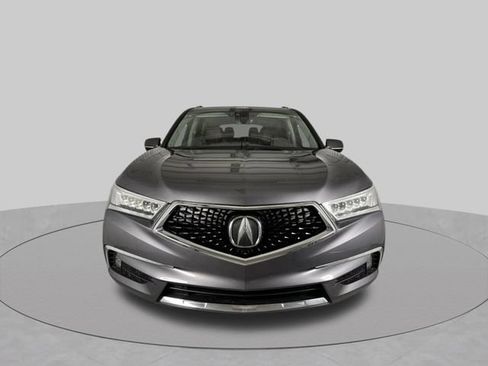 Used 2020 Acura MDX SH-AWD w/ Advance Package image 3