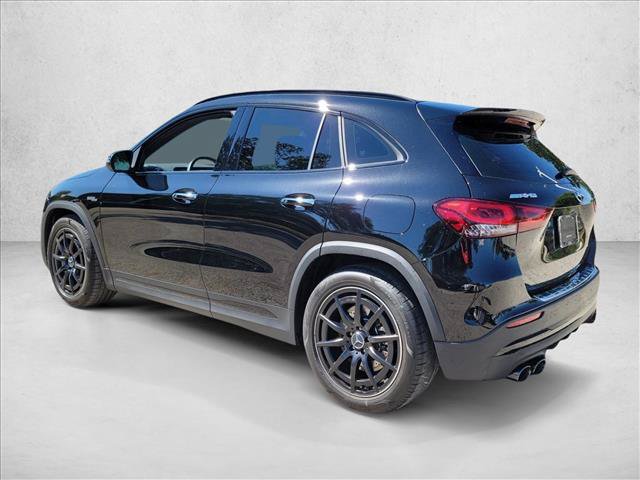 Used 2021 Mercedes-Benz GLA 45 AMG 4MATIC image 8