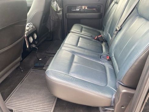 Used 2014 Ford F150 Limited AWD/4WD image 9