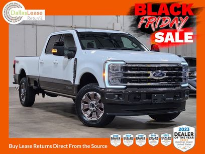Used 2024 Ford F350 King Ranch