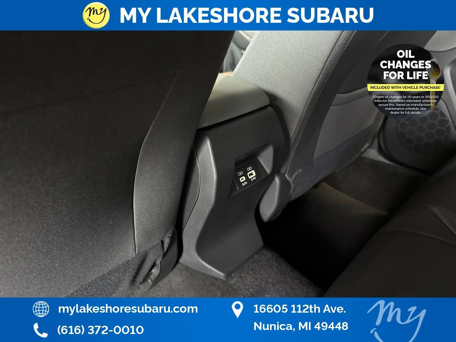 New 2026 Subaru Crosstrek 2.5i Premium AWD/4WD image 24