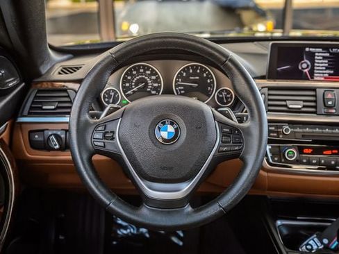 Used 2015 BMW 435i Convertible w/ Luxury Line RWD image 32