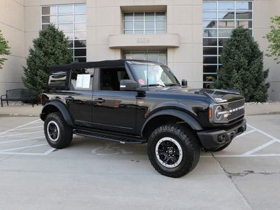 Used 2022 Ford Bronco Badlands