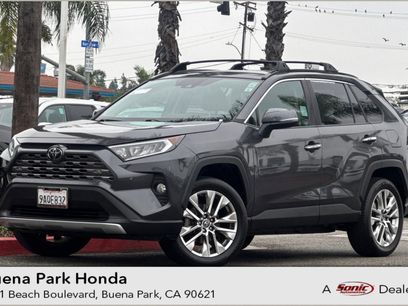 Used 2019 Toyota RAV4 Limited