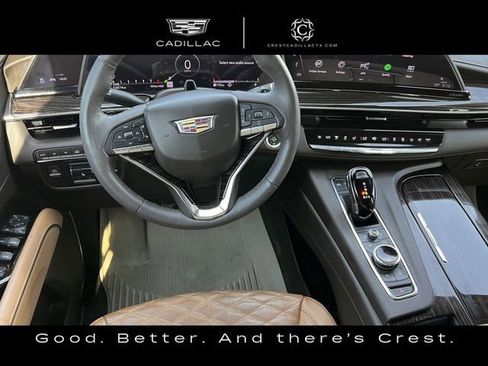 Used 2023 Cadillac Escalade Premium Luxury w/ Performance Package AWD/4WD image 13