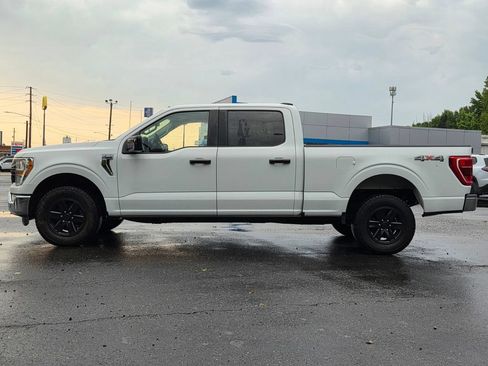 Used 2022 Ford F150 XLT AWD/4WD image 2