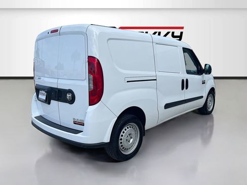 Used 2022 RAM ProMaster City Tradesman FWD image 7