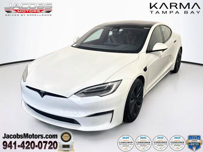 Used 2021 Tesla Model S Long Range