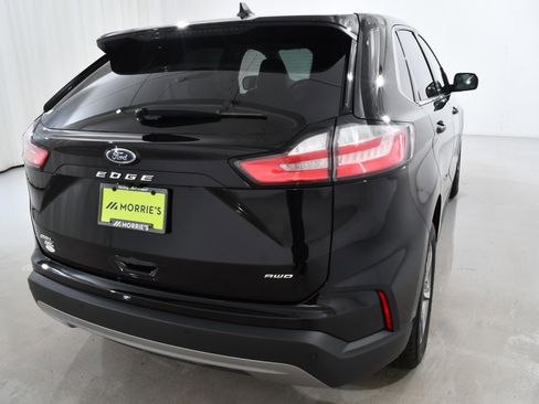 Used 2022 Ford Edge SEL w/ Convenience Package image 12