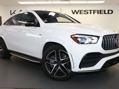 Used 2022 Mercedes-Benz GLE 53 AMG 4MATIC Coupe
