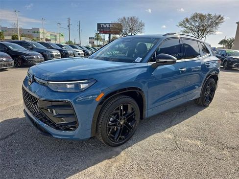 New 2026 Volkswagen Tiguan SE R-Line image 7