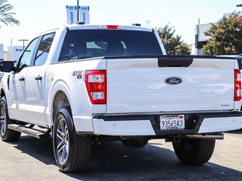 Used 2023 Ford F150 XL w/ STX Appearance Package AWD/4WD image 9