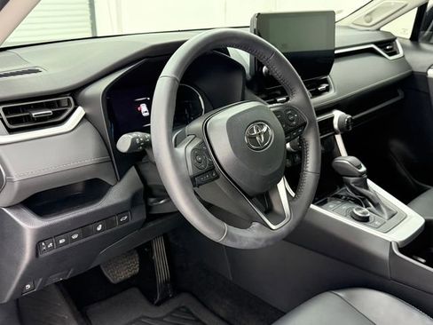 Used 2024 Toyota RAV4 XLE Premium w/ Weather Package image 8