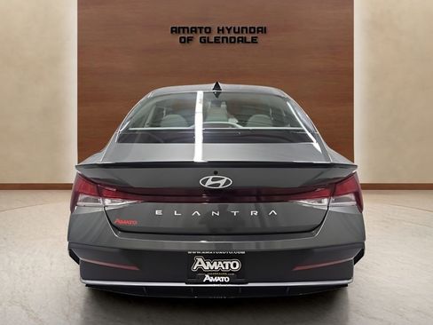 New 2026 Hyundai Elantra Sport FWD image 5