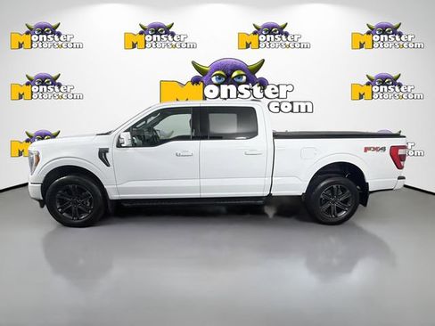 Used 2023 Ford F150 Lariat w/ Equipment Group 502A High AWD/4WD image 8