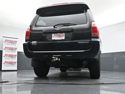Used 2006 Toyota 4Runner Sport AWD/4WD image 39