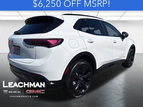 New 2026 Buick Envision Sport Touring AWD/4WD image 3