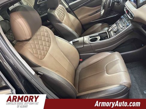 Used 2023 Hyundai Santa Fe Limited image 41