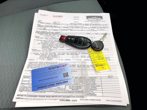 Used 2013 RAM 2500 Tradesman w/ Chrome Appearance Group image 11