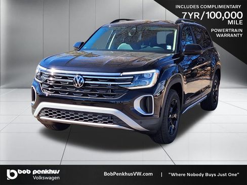 New 2026 Volkswagen Atlas Peak Edition AWD/4WD image 23