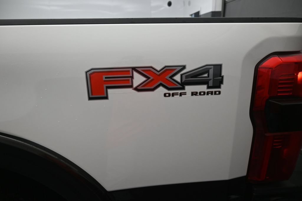 Used 2025 Ford F250 King Ranch AWD/4WD image 23