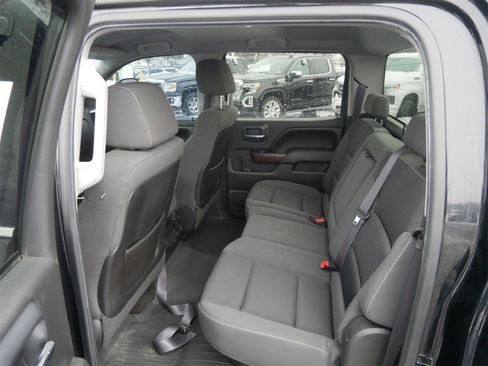 Used 2015 GMC Sierra 1500 SLE w/ SLE Value Package image 11