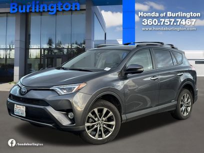 Used 2017 Toyota RAV4 Limited