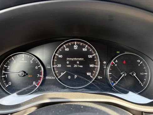 New 2023 MAZDA CX-30 AWD 2.5 S w/ Select Package image 14