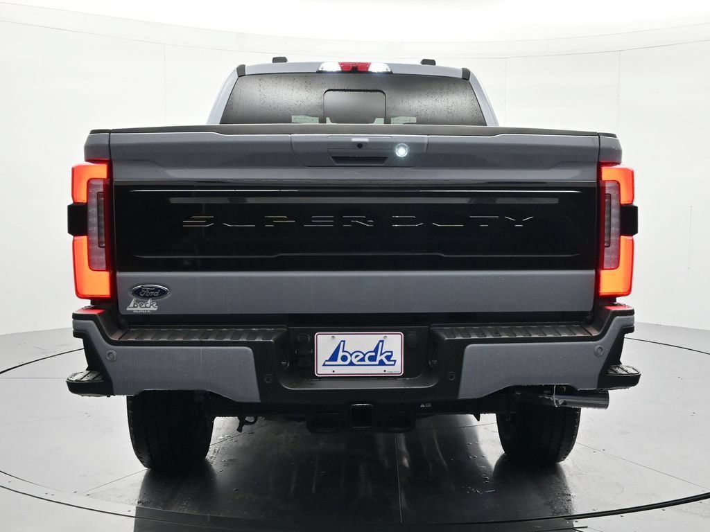New 2026 Ford F350 Platinum AWD/4WD image 6