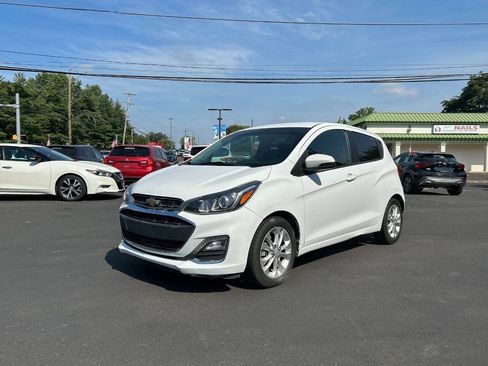 Used 2021 Chevrolet Spark LT FWD image 4
