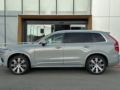 Certified 2025 Volvo XC90 B6 Ultra w/ Protection Package Premier image 6