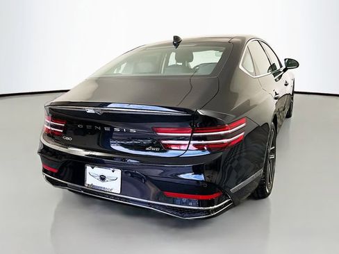 Certified 2026 Genesis G80 2.5T Advanced AWD/4WD image 5