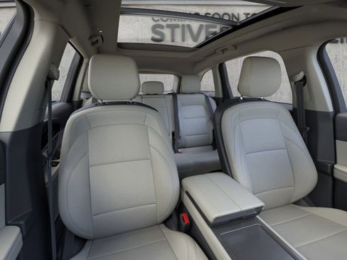 New 2026 Lincoln Nautilus Premier w/ Equipment Group 102A image 10