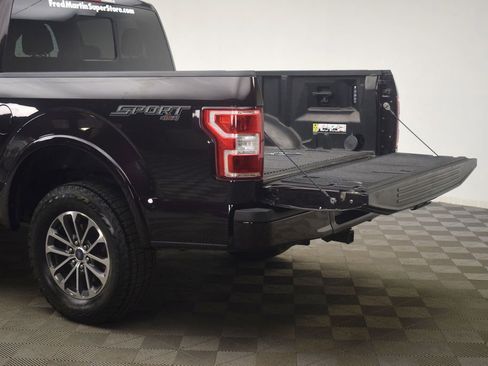 Used 2019 Ford F150 XLT w/ Equipment Group 302A Luxury AWD/4WD image 27