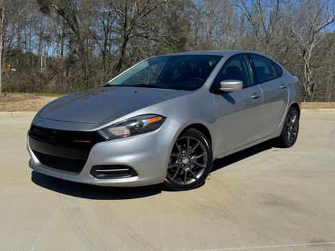 Used 2016 Dodge Dart SE w/ Convenience Group image 1