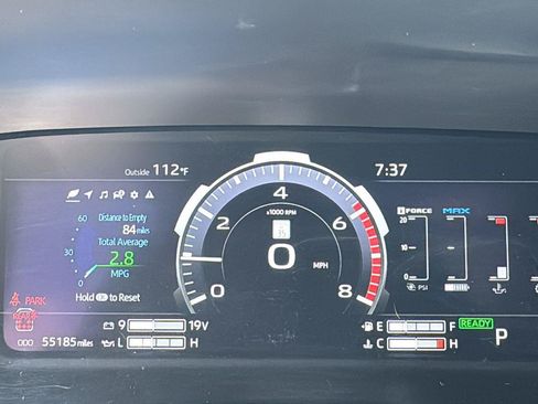 Used 2023 Toyota Sequoia TRD Pro AWD/4WD image 15