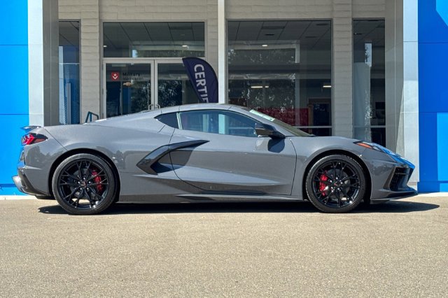New 2027 Chevrolet Corvette Stingray Coupe RWD image 5